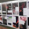 Viral Or Real?: Husband Claims Wife Is Cheating, Posts Screenshots Of Her Facebook Page On Subway Walls